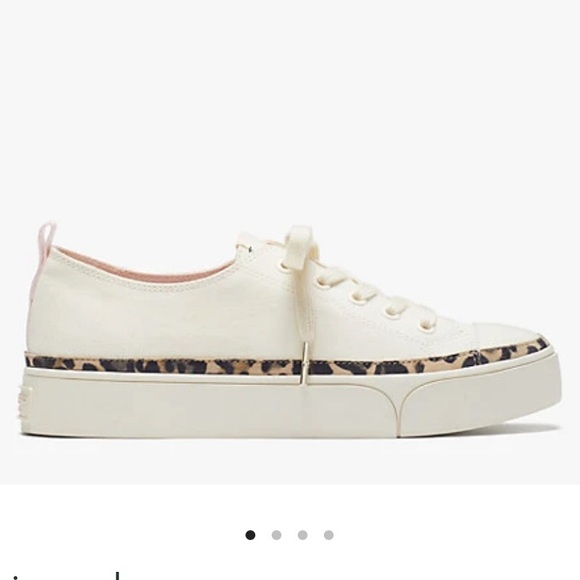 NWT Kate Spade Kaia sneakers in box - Picture 3 of 16